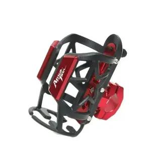 오토바이컵홀더 바이크 자전거 혼다 CRF1100L CRF1000L 아프리카 트윈 커피 음료 차 CNC 오토바이 물병 홀