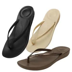 핏플랍 쪼리 아이쿠션 에고노믹 플립플랍 3종택1