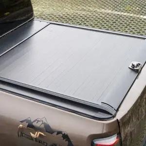 적재함 커버 슬라이딩 트렁크 적재함커버 수동형