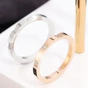 써지컬 반지 변색없는 빅사이즈가능 쥬얼리 루체테 여성반지 여자반지