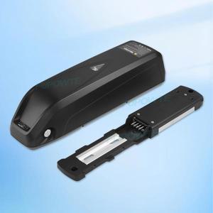 하이롱 배터리 36V 48V 10Ah 16.5Ah 전기 자전거 리튬 팩 바팡 BBS02 BBSHD 모터용