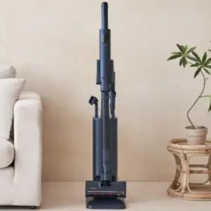 기펠 무선 청소기 ZET-X Slim BLDC 오토스테이션 세트