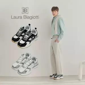 [라우라 비아조티] 아카이브 로마노 스니커즈 남성