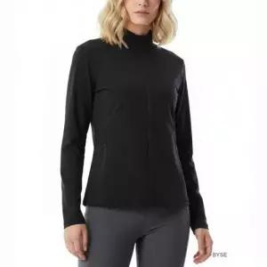 MUST IT_ GFORE 여성바람막이 실키 테크 나일론 풀집 자켓 골프 경량 467973