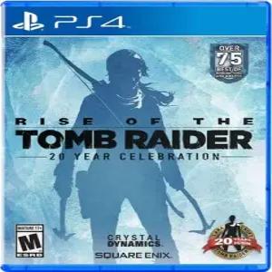 라이즈 오브 툼 레이더 - 플레이스테이션 에디션 기념 20주년 4