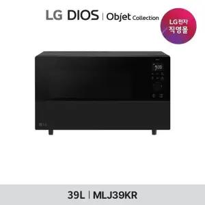 LG 디오스 오브제컬렉션 광파오븐 39리터 MLJ39KR