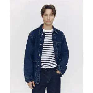 GIORDANO 데님 포켓 자켓 075510 [indigo] 01075510 417201