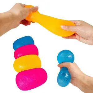 14세이상 NFD071U3 스트레스볼 스퀴시 실링볼 말랑이 젤리볼