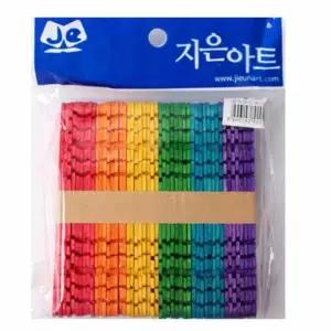 아이스크림 NMP668B8 하드바(칼라) 하드막대 아이스크림막대