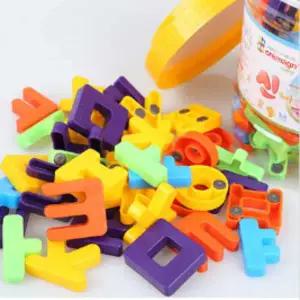 자석 REM843Q1 영어 공부 세트 자석공부 자석교구