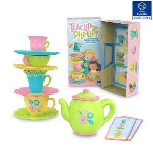 (러닝리소스) LCD327J8 EDI3085 티컵 파일업 릴레이 게임