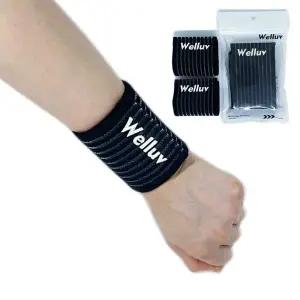웰럽 NZO310Q0 손목보호대 손목테이핑 헬스 테니스 1세트