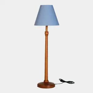 [아원룩스]도니 플로어(블루) 장스탠드