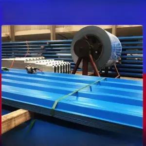 징크지붕판넬 양철지붕 농막 스레트 지붕 함석 방수 강판 컨테이너