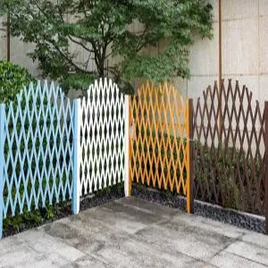 원목 울타리 정원 펜스 화단 가림막 접이식 가든 테라스 마당 야외 애견 반려견 강아지