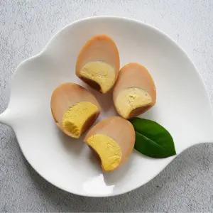 산지마켓 구운란 찜질방계란 훈제란 중란 30구 4판 + 소금