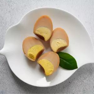 산지마켓 구운란 찜질방계란 훈제란 대란 30구 3판 + 소금