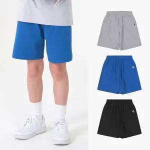 [롯데백화점]인디고뱅크키즈 소로나 4,5부 스웨트 팬츠 IKTM24401