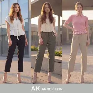 AK앤클라인 썸머 쿨 팬츠3종