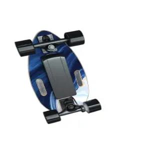 경량 전동 스케이트보드 36V 취미 스타크 전기 성인용 롱보드