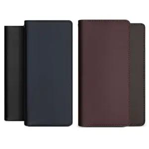 갤럭시 A6 2018 A600 srs플업 가죽 케이스 [BBP36314]