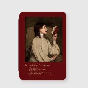 오닉스 포크5s 2024 6s케이스 POKE 케이스 6 이북 6인치 커버 리더기 마그네틱