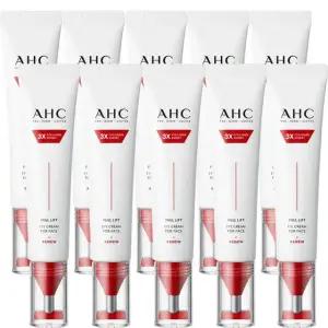AHC 풀 리프트 아이크림 포 페이스 40ML 시즌 14 10개