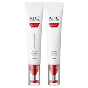 AHC 풀 리프트 아이크림 포 페이스 40ML 시즌 14 2개