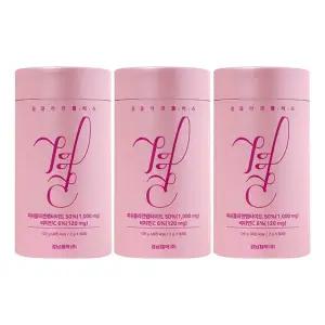 경남제약 결콜라센 플러스 2g x 60포 3개 피부관리 피부 석류콜라겐