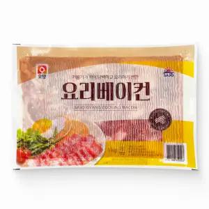 사조오양 요리베이컨 1kg