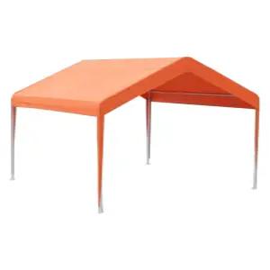 커버 가리개 캐노피 보호 덮개 천막 교체용 방수 차양막