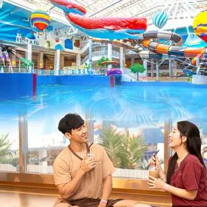 파크하비오 워터킹덤&찜질스파 통합이용권 상시 04.14~05.31