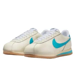 [국내매장판] 나이키 코르테즈 코코넛 밀크 검 옐로우 HF4268-113