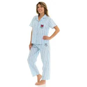 키스 해링 여성 코튼 파자마 세트 코스트코 두레샵2604