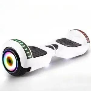 투휠 화이트 호버보드 전동휠 휴대용 36V 손잡이 10 7