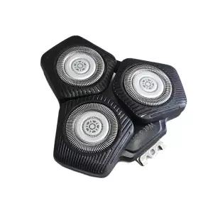 호환  필립스 면도기 시리즈 S5000 S5XXX S7000 S7XXX 호환 SH7150 면도 헤드 블랙