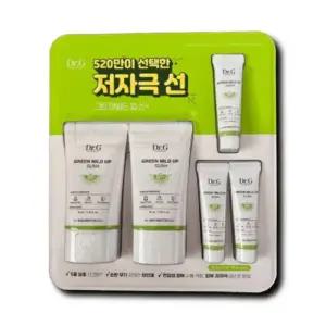 닥터지 그린 마일드 업 썬크림 130ml 무기자차 대용량 올리브영