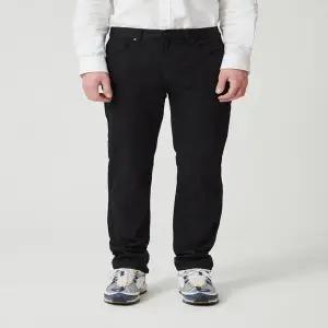 [게스] 저온스 블랙 슬림스트레이트_K MN2D3070