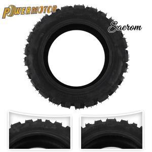 전기 스쿠터 타이어 100/65 6.5 교체용 미끄럼 방지 오프로드 두꺼운 고무 진공