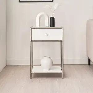 루모 400 모듈 협탁 침대 거실 사이드 테이블 수납 서랍장