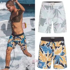 오닐(N-2) MG01 남성 OG 18 CRUZER 프린트 반바지 OMPSNI410