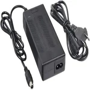 아폴로 에어 프로 2022 36V 배터리를 사용하는 전기 스쿠터에 적합한 42V 2A 충전기 어댑터