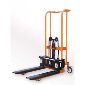 수동 유압 리프트 구르마 지게차 카트 트럭 창고 수직 운반기 자키