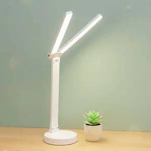 충전식 스탠드 학생용 탁상용 독서용 led 스탠드 무선 각도 간접조명 스마트폰 조명등 필기구 취침등