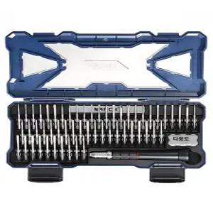 비트 드라이버 세트 공구 육각 소켓 가정용 정밀