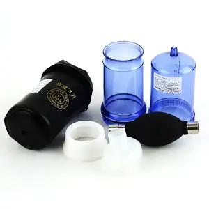 -제일진공의료기 국내생산 K-500 남성기능향상 의료기기 성기동맥 혈류충전기 분리형