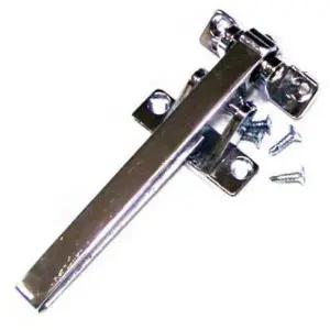 안전 고리 레버형 보조 실외 현관문 잠금 장치 도어락 자물쇠 문고리 조락 문보