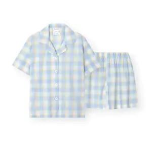 [오르시떼](하남점)여성 H145 루리 반소매 파자마 세트