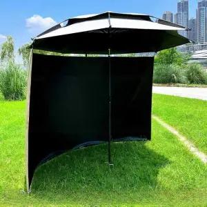 파라솔 타프 어닝 그늘막 사이드 차양막 스크린 비치 캠핑