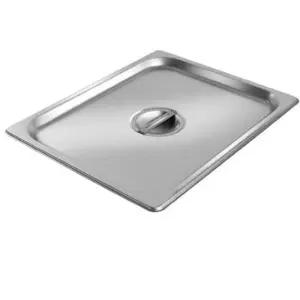 스텐 밧드 뚜껑 트레이 반찬 통 받드 부속 뚜껑만 1 2/바트/밧트/드레싱/스탠/스테인스/주방/업소용/스텐레